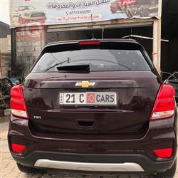 شێڤرۆلێت تراکس